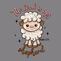 The Lord Is My Shepherd Heavyweight Hoodie | Teevron
