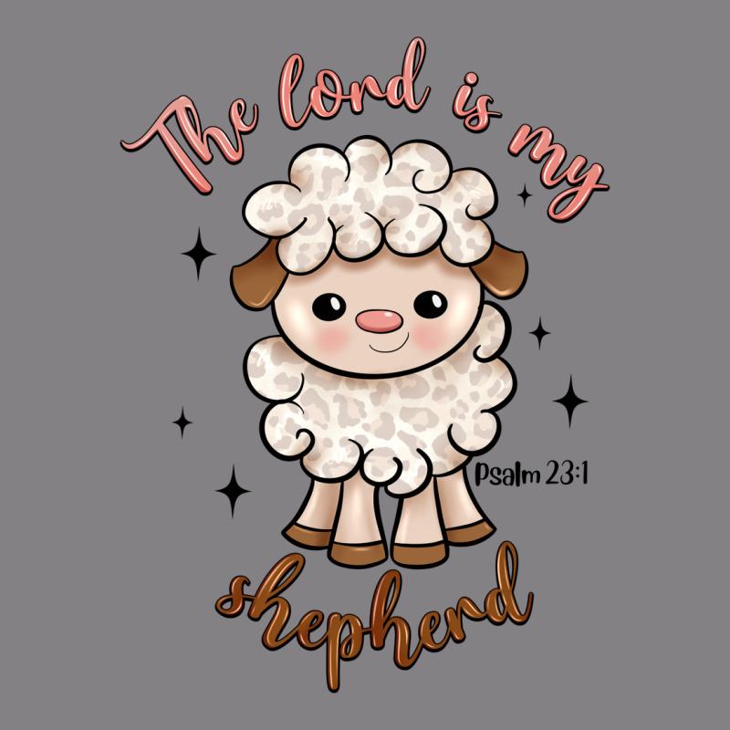 The Lord Is My Shepherd Heavyweight Hoodie by Artiststas | Teevron