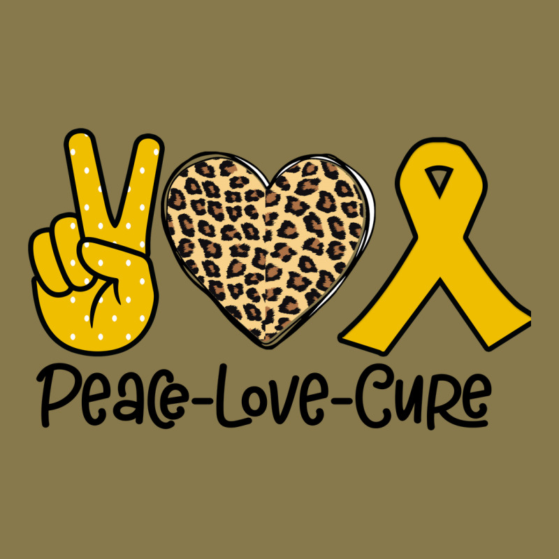 Peace Love Cure Premium Hoodie by Bettercallsaul | Teevron