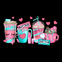 Lash Hustler Coffee Cups Ladies Tee | Teevron