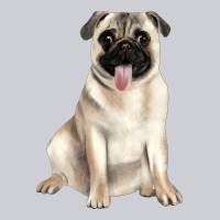 Pug Heavyweight Sweatshirt | Teevron