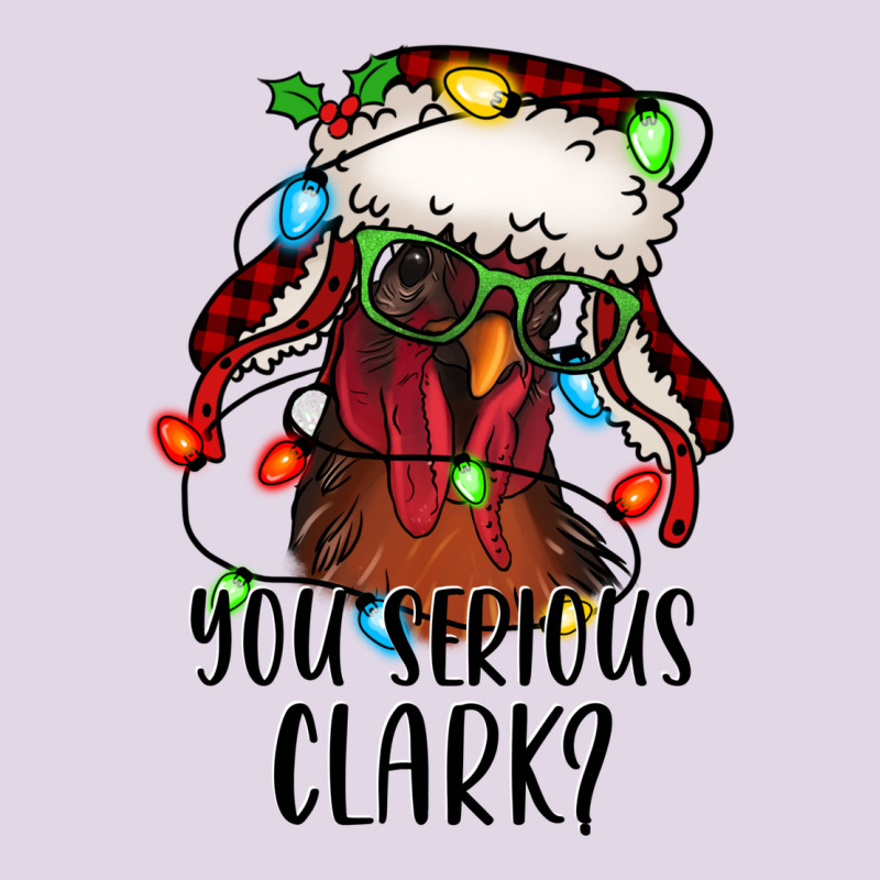 You Serious Clark Christmas Vacation Rooster Classic Tee by Jasminsmagicworld | Teevron