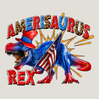 Amerisaurus Rex Heavy Core Tee | Teevron