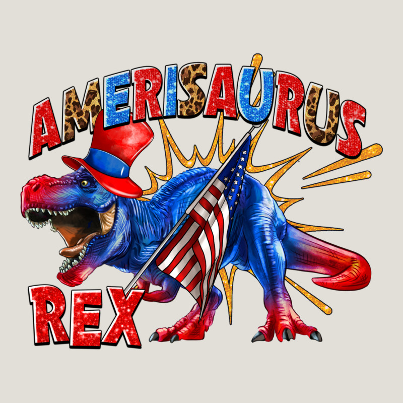 Amerisaurus Rex Heavy Core Tee by texasbilliewilder | Teevron
