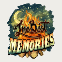 Camping The Best Memories Zipper Hoodie | Teevron