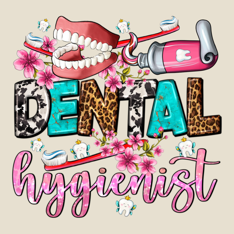 Dental Hygienist Urban Heavy Tee by AdoDesignShop | Teevron