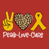 Peace Love Cure Premium Hoodie | Teevron