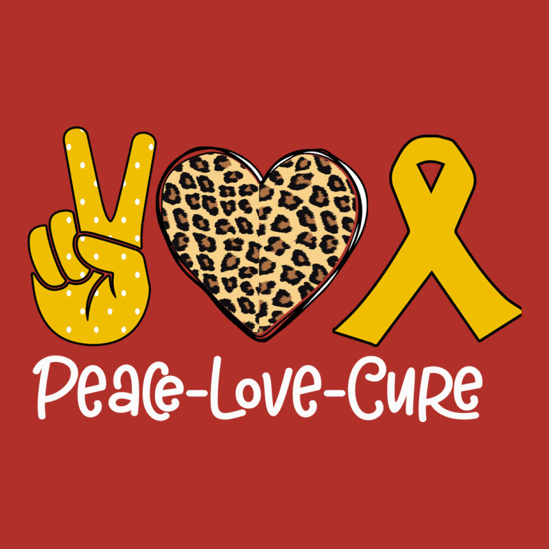 Peace Love Cure Premium Hoodie by Bettercallsaul | Teevron