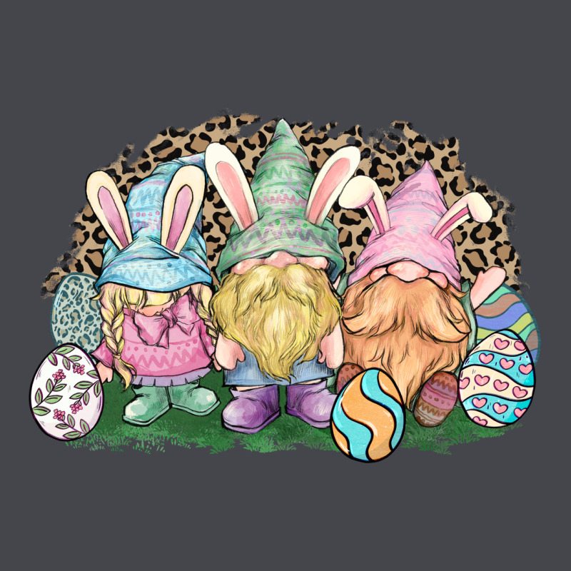 Easter Day Gnomes Long Sleeve Tee by NancyCooperArtShop | Teevron