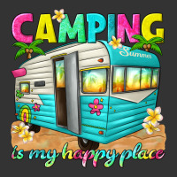 camping is my happy place | Teevron