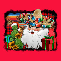 Santa Claus Spanish Christmas Classic Tee | Teevron