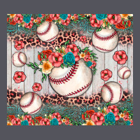 Baseball Leopard Vintage Hoodie | Teevron