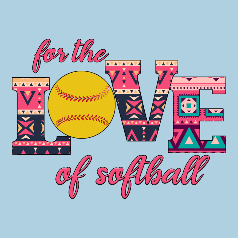 For The Love Of Softball Premium Hoodie by Bettercallsaul | Teevron