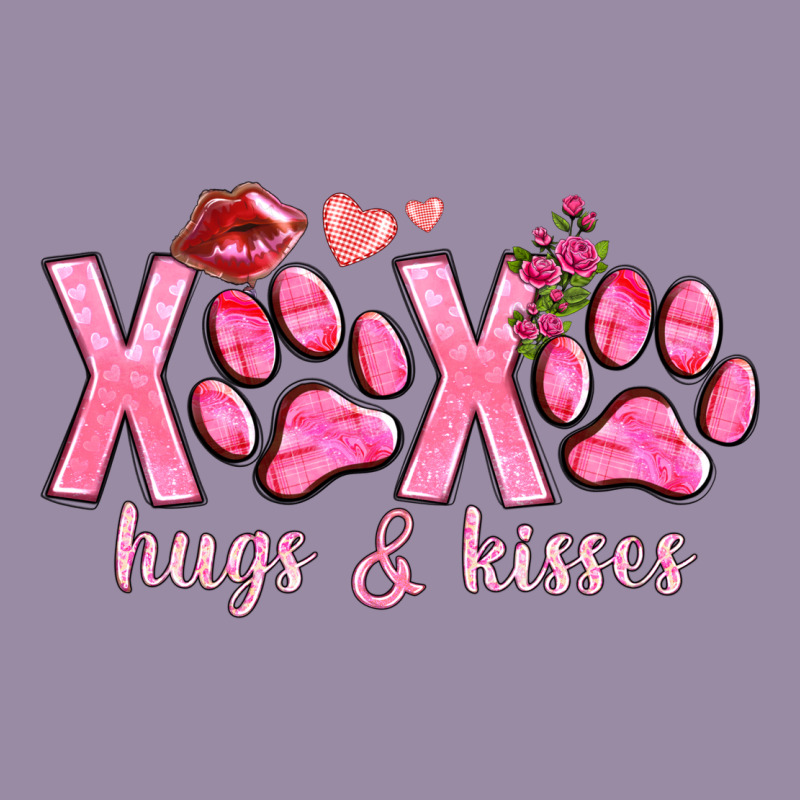 Xoxo Hugs And Kisses Paws Classic Tee by NancyCooperArtShop | Teevron