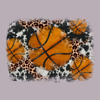 Basketball Background Vintage Tee | Teevron