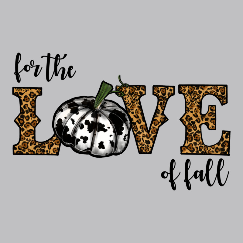 For The Love Of Fall Classic Tee by RanaPortraitStore | Teevron