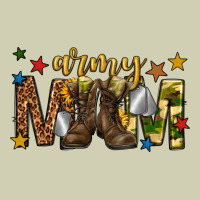 Army Mom Heavy Core Tee | Teevron