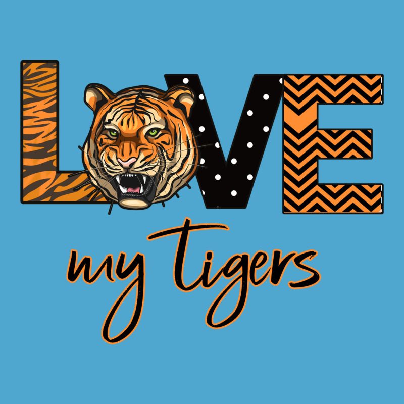My Tigers Premium Hoodie by Bettercallsaul | Teevron