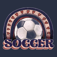 Soccer Rainbow Heavyweight Sweatshirt | Teevron