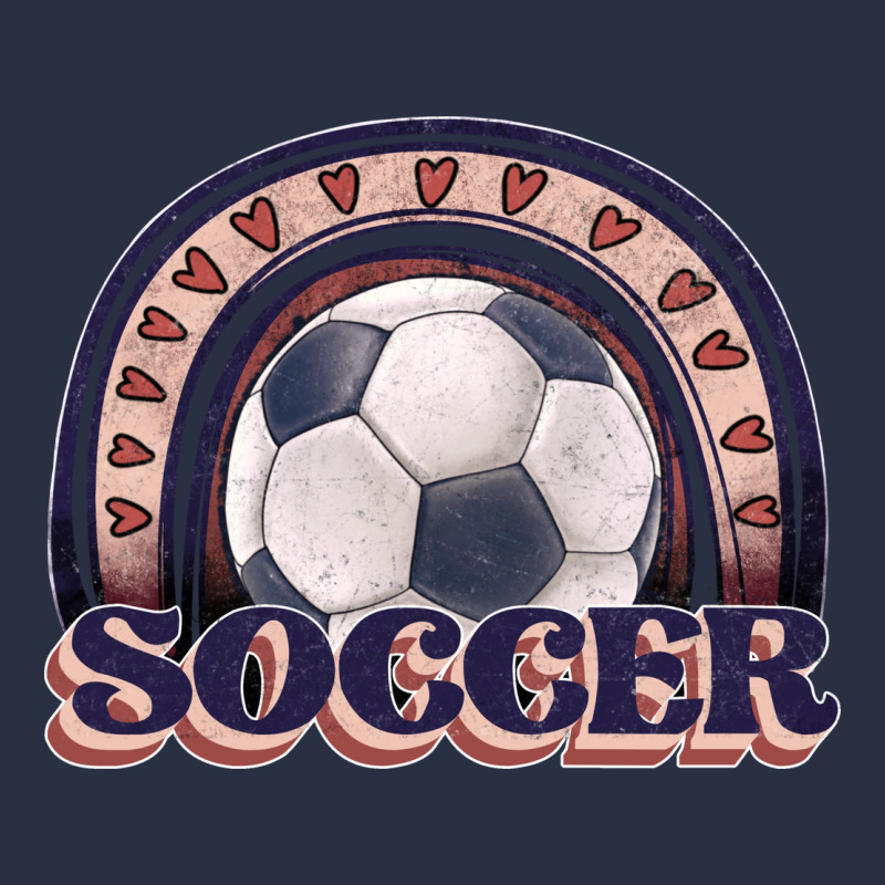 Soccer Rainbow Heavyweight Sweatshirt by JahusDesignShop | Teevron