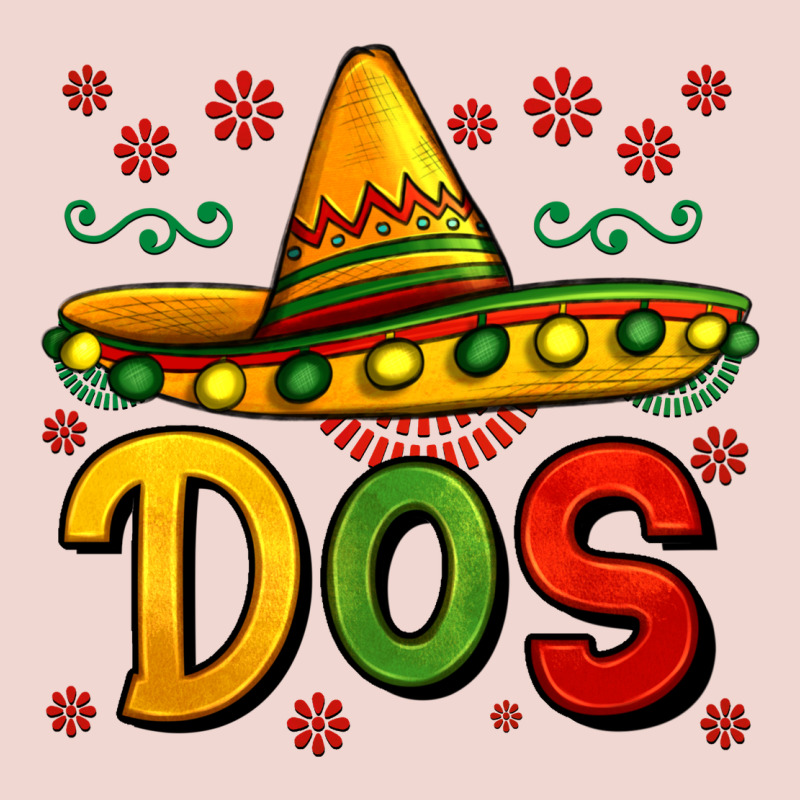 Dos My Second Mexican Birthday Premium Sweatshirt by Jasminsmagicworld | Teevron