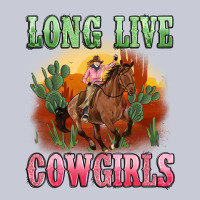 Long Live Cowgirls Artiststas Heavyweight Hoodie | Teevron