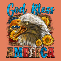 God Bless America Classic Tee | Teevron
