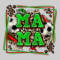 Soccer Mama With Leopard Premium Tee | Teevron