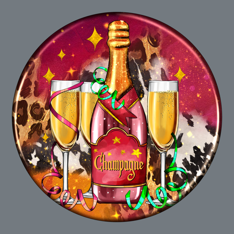 Christmas Champagne Bottle And Champagne's Heavyweight Sweatshirt by AdoDesignShop | Teevron
