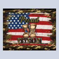 Proud Veteran Veterans Day Premium Sweatshirt | Teevron