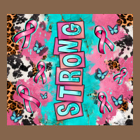 Breast Cancer Awareness Strong Premium Tee | Teevron