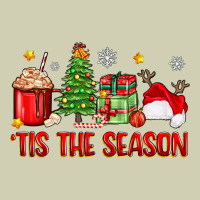 'tis The Season Christmas Heavy Core Tee | Teevron