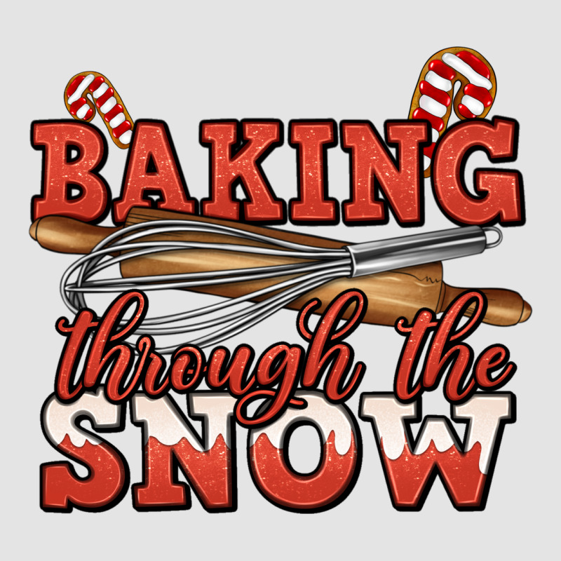 Baking Through The Snow Christmas Premium Sweatshirt by Jasminsmagicworld | Teevron