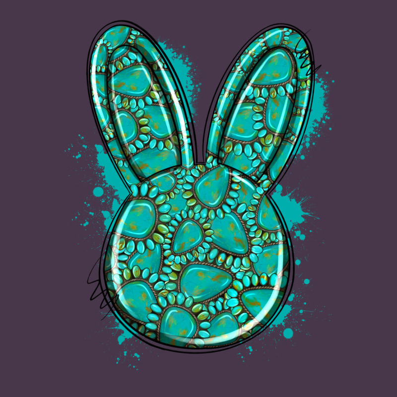 Gemstone Rabbit Heavyweight Hoodie by Artiststas | Teevron