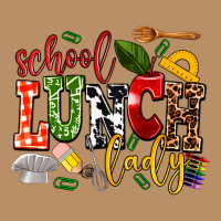 School Lunch Lady Vintage Hoodie | Teevron