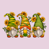 Sunflower Gnomes Ladies Tee | Teevron