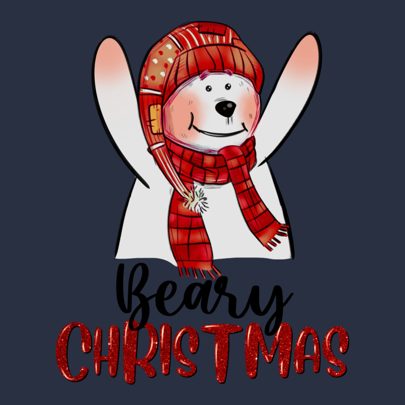 Beary Christmas Urban Hoodie by CowGirlArtShop | Teevron