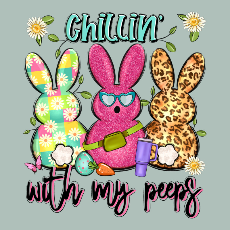Chillin' With My Peeps Heavyweight Hoodie by Artiststas | Teevron