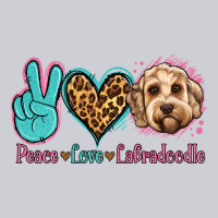Peace Love Labradoodle Classic Tee | Teevron