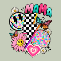 Retro Mama Long Sleeve Tee | Teevron