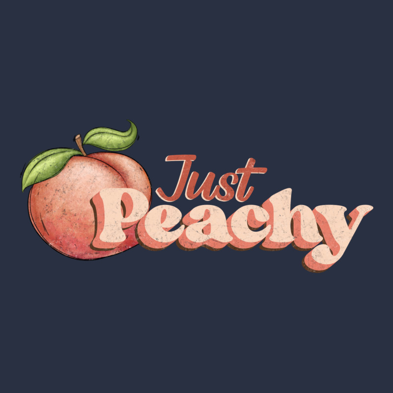 Just Peachy Heavyweight Sweatshirt by JahusDesignShop | Teevron