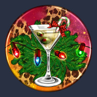 Christmas Martini Heavyweight Sweatshirt | Teevron