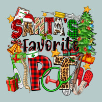 Santa's Favorite Pt Heavy Core Tee | Teevron