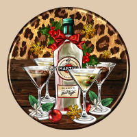 Christmas Martini Cocktail Party Heavyweight Sweatshirt | Teevron