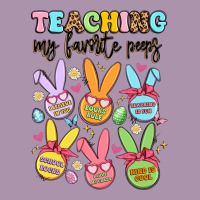 Teaching My Favorite Peeps Heavyweight Hoodie | Teevron
