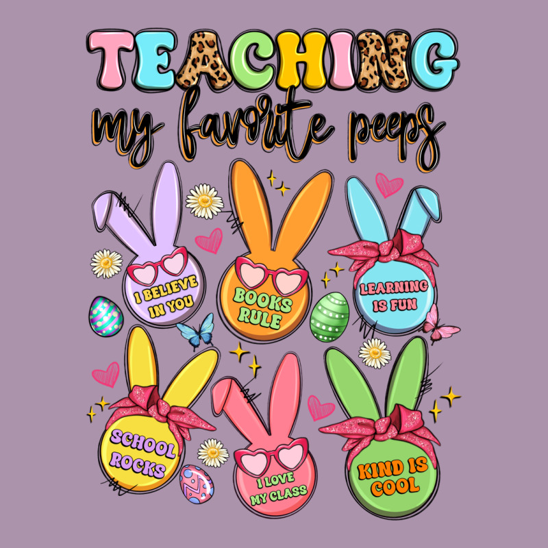 Teaching My Favorite Peeps Heavyweight Hoodie by Artiststas | Teevron