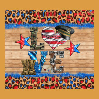 Western Usa Soldier Love Tumbler Urban Heavy Tee | Teevron