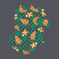 Christmas Gingerbread Cookies Patch Vintage Hoodie | Teevron