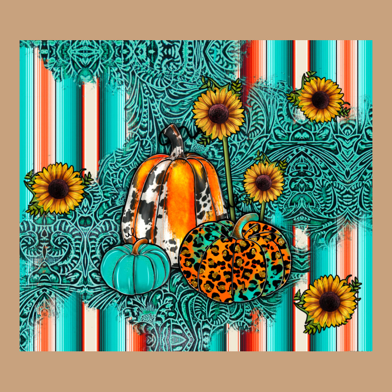 Pumpkin Vintage Tee by JahusDesignShop | Teevron