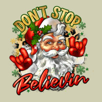 Dont Stop Believin Heavy Core Tee | Teevron